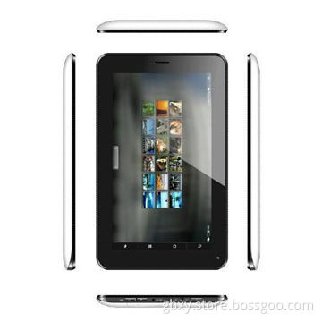 7-inch 1,024 x 600-pixel HD 3G Tablet PCs with Google's Android 4.2, GPS and BT Functions